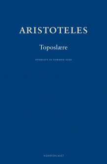 Toposlære av Aristoteles (Ebok)
