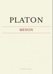 Menon av Platon (Innbundet)