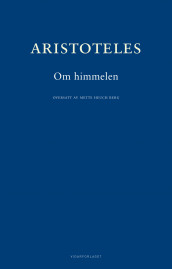 Om himmelen av Aristoteles (Innbundet)