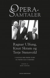 Operasamtaler av Frode Olsen, Knut Skram, Terje Stensvold, Trond Olav Svendsen og Ragnar Ulfung (Innbundet)