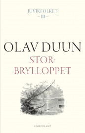Storbrylloppet av Olav Duun (Innbundet)