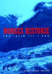 Norges historie av Ivar Libæk og Øivind Stenersen (Heftet)