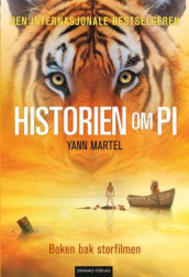 Historien om Pi av Yann Martel (Heftet)