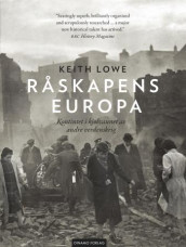 Råskapens Europa av Keith Lowe (Heftet)