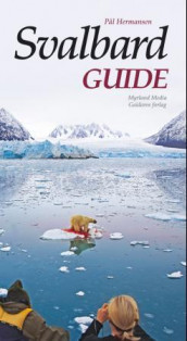Svalbard guide av Pål Hermansen (Heftet)