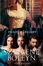 Søstrene Boleyn av Philippa Gregory (Innbundet)