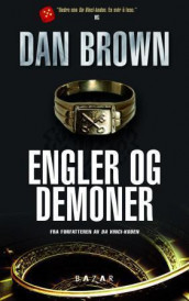 Engler & demoner av Dan Brown (Heftet)