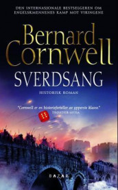 Sverdsang av Bernard Cornwell (Heftet)