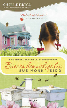 Bienes hemmelige liv av Sue Monk Kidd (Heftet)