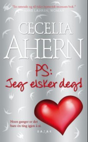 PS: jeg elsker deg! av Cecelia Ahern (Innbundet)