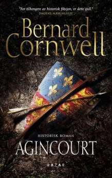 Agincourt av Bernard Cornwell (Ebok)