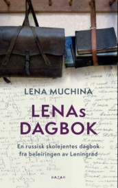 Lenas dagbok av Lena Mukhina (Innbundet)