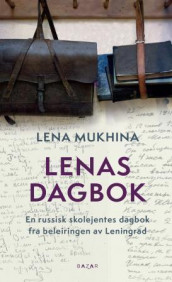 Lenas dagbok av Lena Mukhina (Heftet)