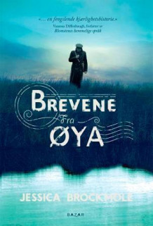 Brevene fra øya av Jessica Brockmole (Ebok)