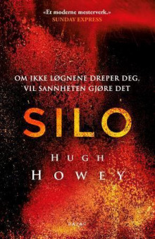 Silo av Hugh Howey (Ebok)