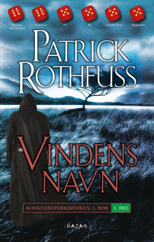 Vindens navn - Del 1 av Patrick Rothfuss (Heftet)