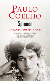 Spionen av Paulo Coelho (Heftet)