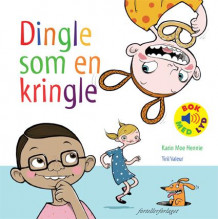 Dingle som en kringle av Karin Moe Hennie (Kartonert)