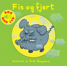 Fis og fjert av Finn Valgermo (Kartonert)