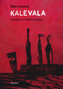 Kalevala av Elias Lönnrot (Innbundet)