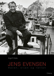 Jens Evensen av Ingolf Vislie (Innbundet)