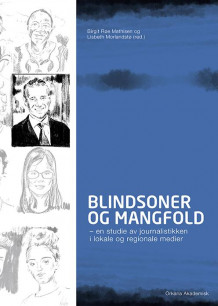 Blindsoner og mangfold av Birgit Røe Mathisen og Lisbeth Morlandstø (Heftet)