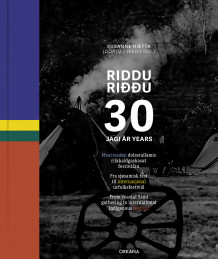 Riddu Riđđu = Riddu Riđđu 30 år = Riddu Riđđu 30 years av Susanne Hætta (Innbundet)