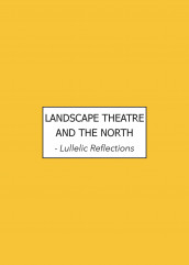 Landscape Theatre and the North (Innbundet)