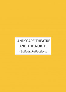 Landscape Theatre and the North av Tormod Carlsen og Knut Ove Arntzen (Innbundet)
