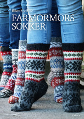 Farmormors sokker av Ellen Kjellmo (Innbundet)