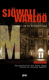 Roseanna av Maj Sjöwall og Per Wahlöö (Heftet)