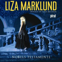 Nobels testamente av Liza Marklund (Lydbok-CD)