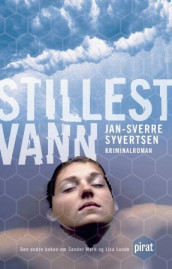 Stillest vann av Jan-Sverre Syvertsen (Innbundet)