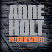 Pengemannen av Anne Holt (Lydbok-CD)