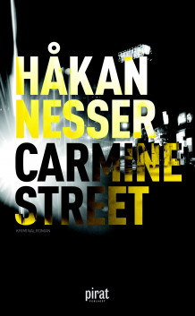 Carmine street av Håkan Nesser (Innbundet)