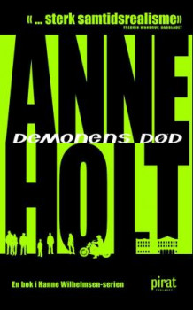 Demonens død av Anne Holt (Heftet)