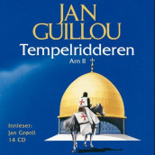 Tempelridderen av Jan Guillou (Ebok)