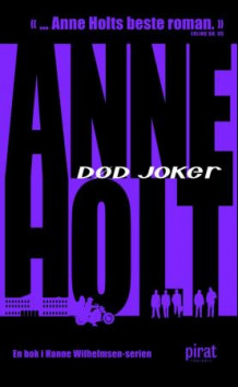 Død joker av Anne Holt (Heftet)