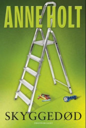 Skyggedød av Anne Holt (Ebok)