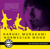 Norwegian wood av Murakami Haruki (Lydbok MP3-CD)