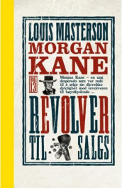Revolver til salgs av Louis Masterson (Innbundet)
