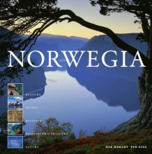Norwegia (polsk utg.) av Per Eide og Ola Wakløv (Innbundet)