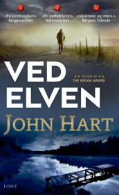 Ved elven av John Hart (Heftet)