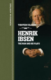 Henrik Ibsen av Torstein Velsand (Ebok)