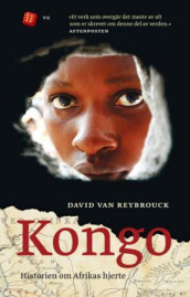 Kongo av David van Reybrouck (Heftet)