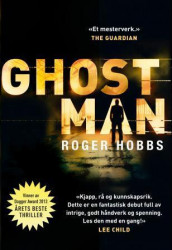 Ghostman av Roger Hobbs (Innbundet)