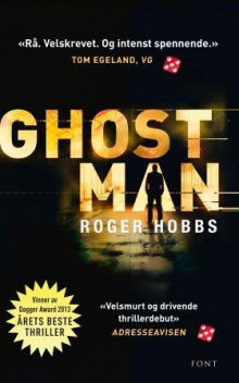 Ghostman av Roger Hobbs (Heftet)