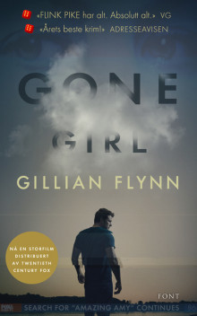 Gone girl av Gillian Flynn (Ebok)