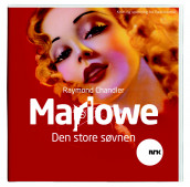 Marlowe av Raymond Chandler (Lydbok-CD)