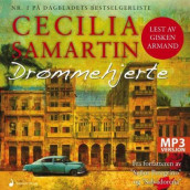 Drømmehjerte av Cecilia Samartin (Lydbok MP3-CD)